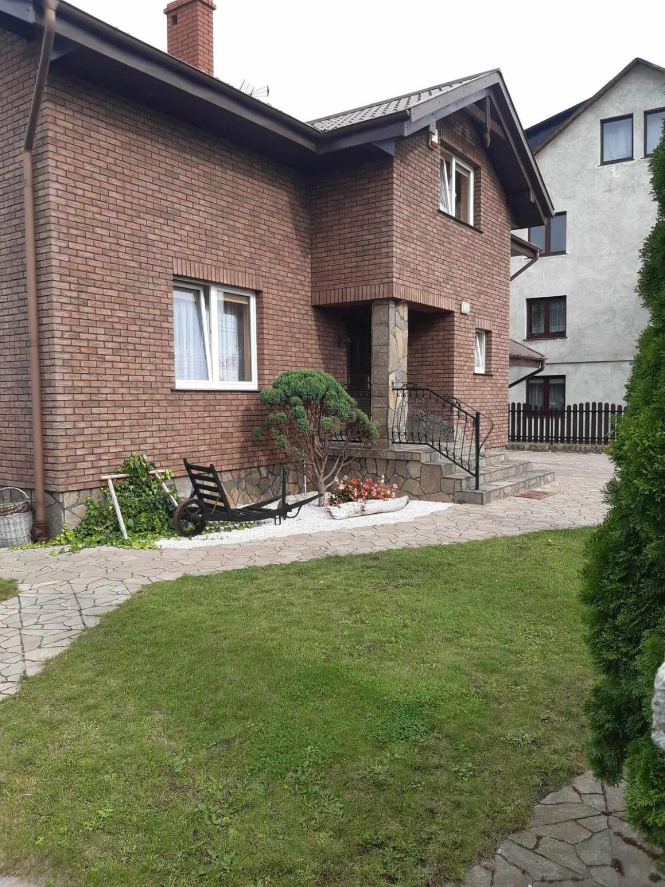 U Lubockich Apartment